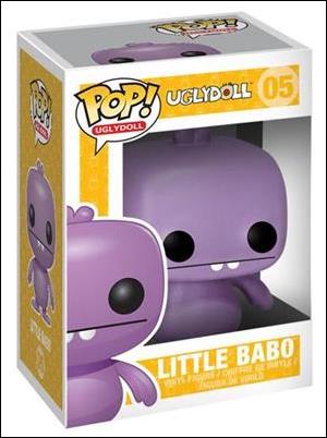 Pop! Uglydoll figure 5 Little Babo