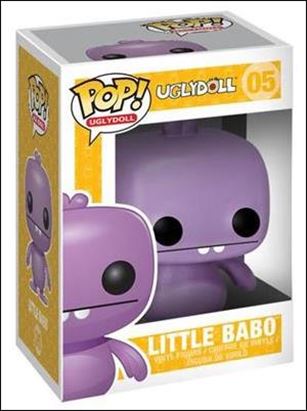 Pop! Uglydoll Cover Image 2