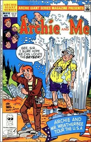 Archie Giant Series Magazine issue 616