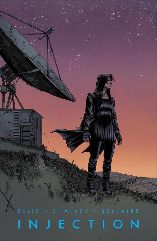 Injection issue 3