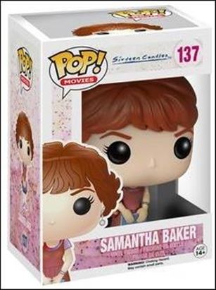 POP! Movies figure 137 Samantha Baker