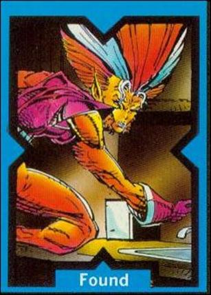X-Force (Base Set) card 74 Found