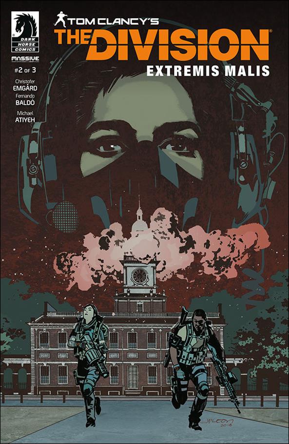 Tom Clancy's The Division: Extremis Malis issue 2