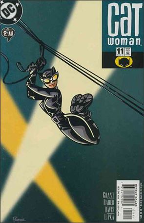 Catwoman (2002) issue 11.00