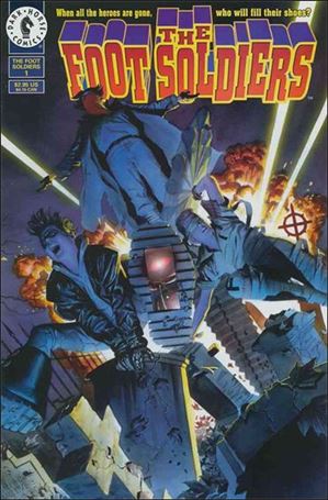 Foot Soldiers (1996) issue 1