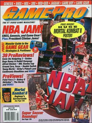 GamePro issue 56