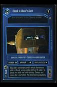 Star Wars: Reflections: A Collector's Bounty (Base Set) card 35 Bossk In Hound's Tooth