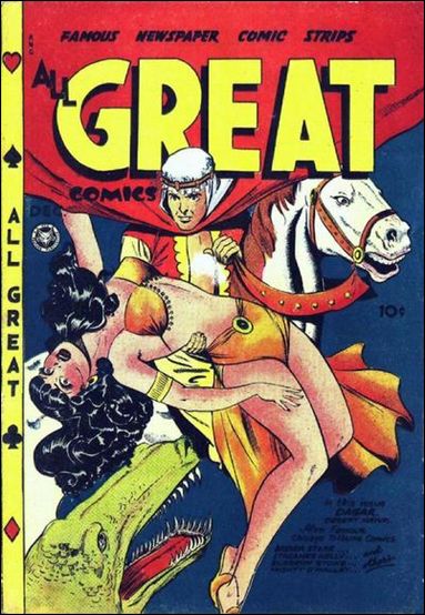 All-Great Comics (1946) issue 13