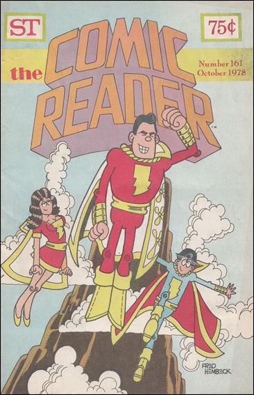 Comic Reader issue 161