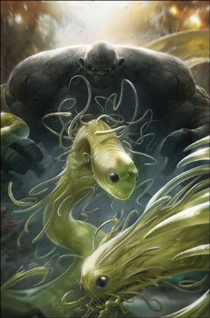 Herculoids (2025) issue 2-I Francesco Mattina Virgin Cover