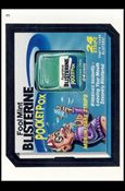 Wacky Packages All-New: Series 2 (Base Set)  card 3 Blisterine Strips
