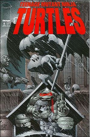Teenage Mutant Ninja Turtles (1996) issue 8