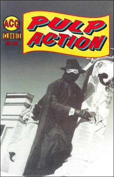 Pulp Action issue 8
