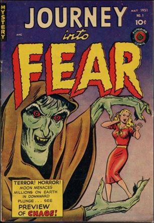 Journey into Fear Cover Image 1