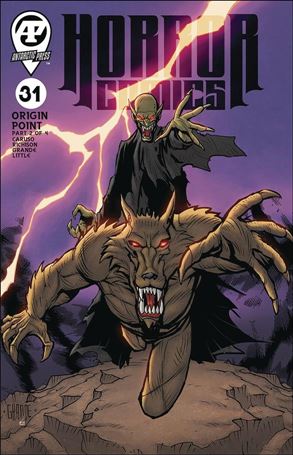 Horror Comics issue 31