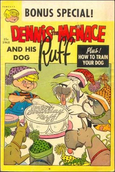 Dennis the Menace (Giants) issue 54