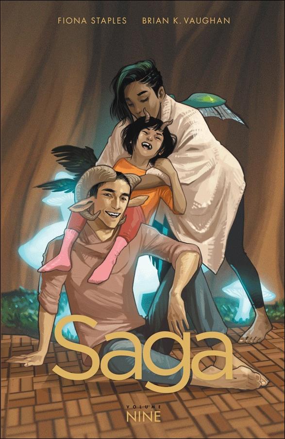 Saga issue 9