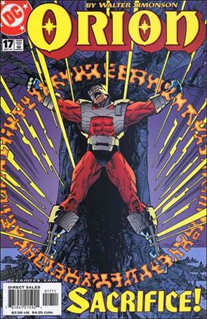 Orion (2000) issue 17