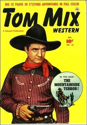 Tom Mix Western (1948) issue 36