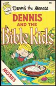 Dennis The Menace and the Bible Kids issue 5