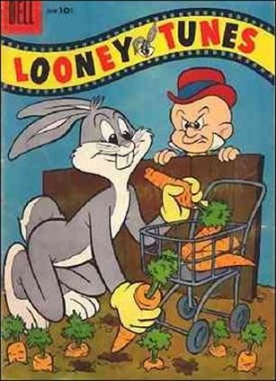 Looney Tunes and Merrie Melodies issue 188