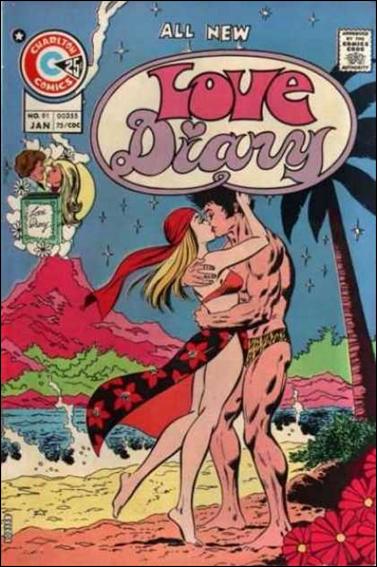 Love Diary (1958) issue 91