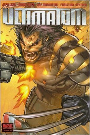 Ultimatum (2010) Cover Image 1
