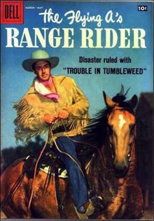 Flying A's Range Rider issue 21