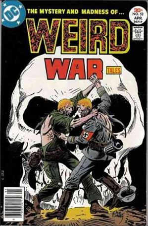Weird War Tales (1971) issue 52