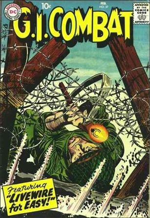 G.I. Combat (1952) issue 57