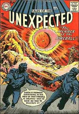 Tales of the Unexpected (1956) issue 19
