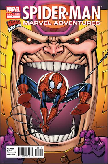 Marvel Adventures Spider-Man (2010) issue 23