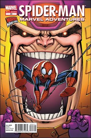 Marvel Adventures Spider-Man (2010) issue 23
