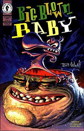 Big Blown Baby issue 3