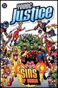 Young Justice: Sins of Youth Cover Image 1