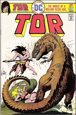 Tor (1975) issue 4
