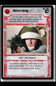 Star Wars: Premiere Limited (Base Set) card 256 Warrior's Courage