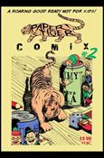 Paper Tiger Comix issue 2