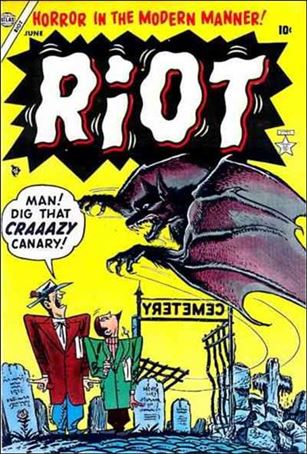 Riot issue 2