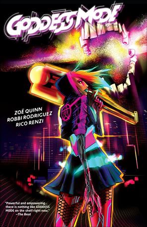 Goddess Mode Cover Image 1