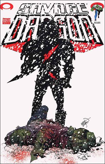 Savage Dragon (1993) issue 114