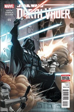 Darth Vader (2015) issue 12