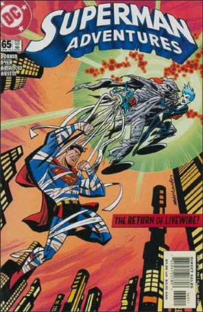 Superman Adventures issue 65