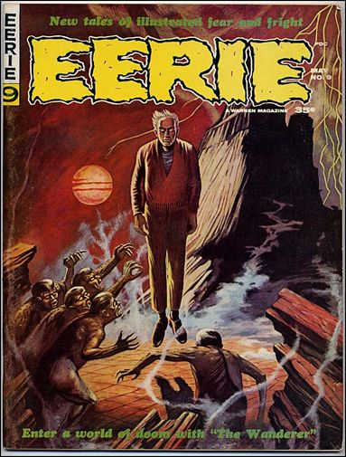 Eerie issue 9