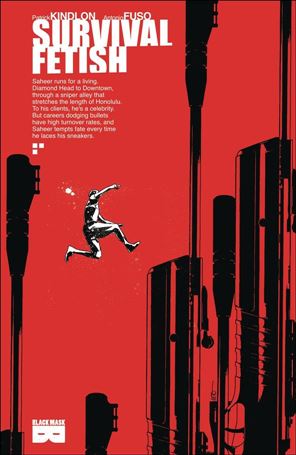 Survival Fetish Cover Image 1