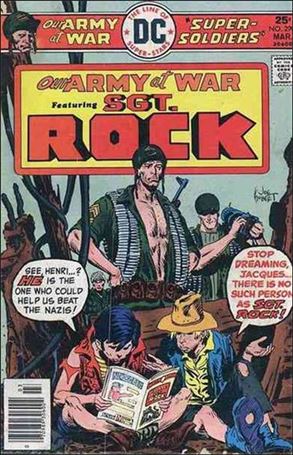 Our Army at War (1952) issue 290