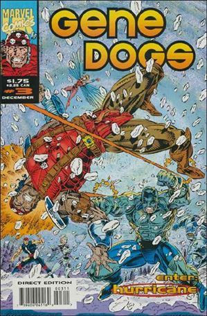Gene Dogs (UK) issue 3
