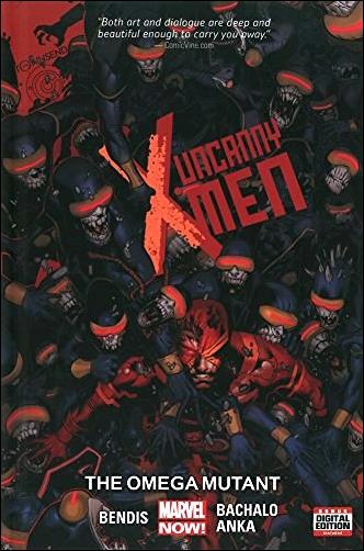 Uncanny X-Men (2014) issue 5 The Omega Mutant