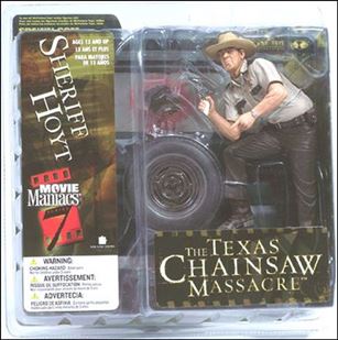 Movie Maniacs (Series 7) figure 5 Sheriff Hoyt