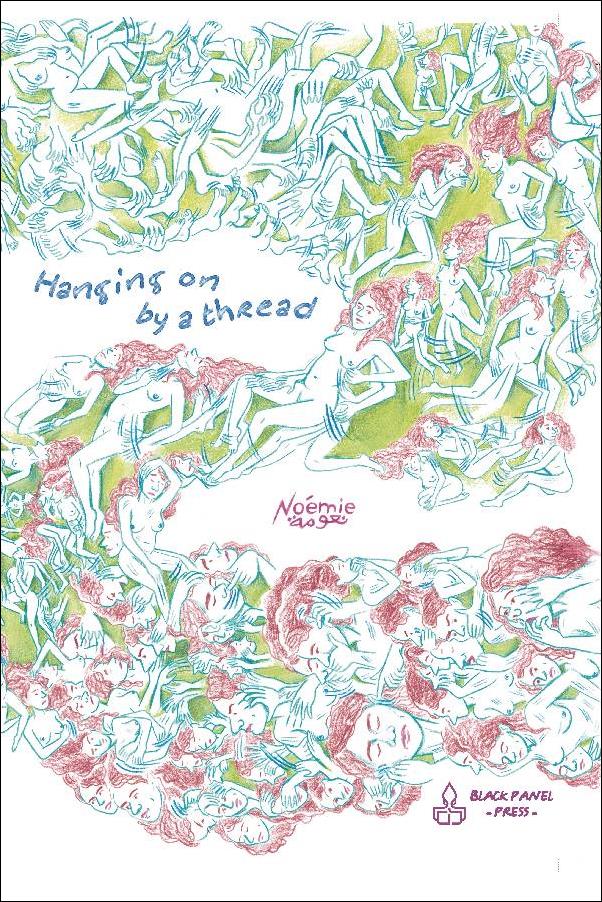 Hanging On By A Thread issue nn